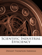 Scientific Industrial Efficiency