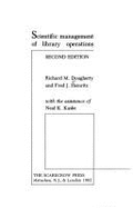 Scientific Management of Library Operations