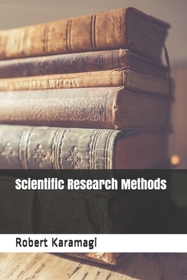 Scientific Research Methods - Karamagi, Robert