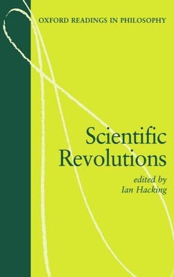 Scientific Revolutions - Hacking, Ian (Editor)