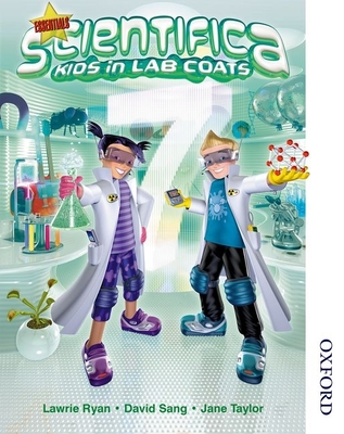 Scientifica Pupil Book 7 Essentials (Level 3-6) - Sang, David, and Ryan, Lawrie, and Taylor, Jane