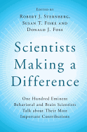 Scientists Making a Difference