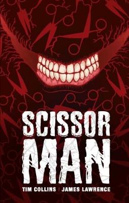 Scissor Man - Collins, Tim