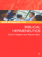 Scm Studyguide: Biblical Hermeneutics