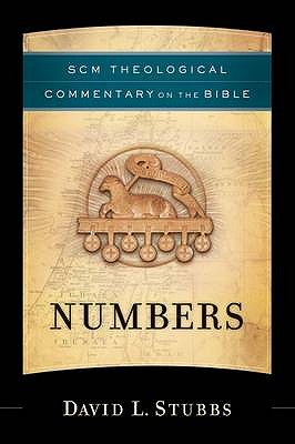 Scm Theological Commentary Numbers - Stubbs, David L