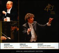 SCO 40th Special Anniversary Edition - Scottish Chamber Orchestra