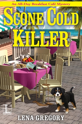 Scone Cold Killer - Gregory, Lena