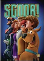 Scoob! - Tony Cervone