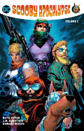 Scooby Apocalypse, Volume 1