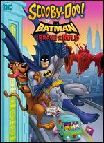 Scooby-Doo! & Batman: The Brave & the Bold