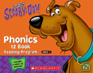 Scooby-Doo Phonics Boxed Set 1