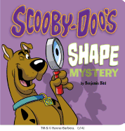 Scooby-Doo's Shape Mystery