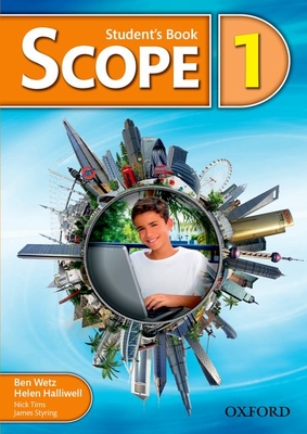 Scope: Level 1: Student's Book - 