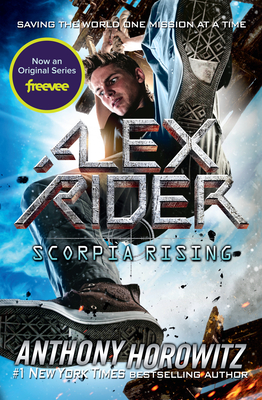 Scorpia Rising - Horowitz, Anthony