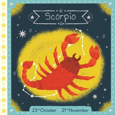 Scorpio - Books, Campbell, and Doyle, Lizzy (Illustrator)