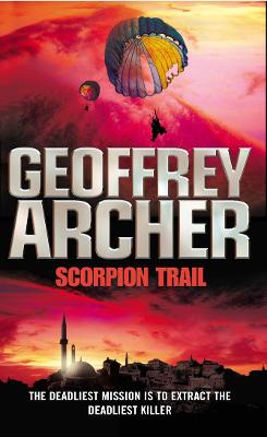 Scorpion Trail - Archer, Geoffrey