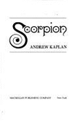 Scorpion - Kaplan, Andrew