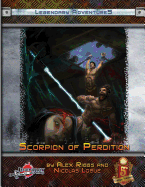 Scorpions of Perdition (5E)