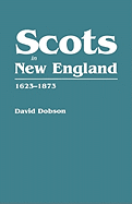 Scots in New England, 1623-1873