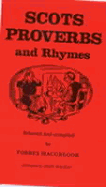 Scots Proverbs & Rhymes