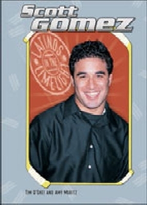 Scott Gomez (LL) - O'Shei, Tim