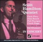 Scott Hamilton Quintet in Concert