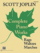 Scott Joplin: Complete Piano Works