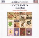 Scott Joplin: Piano Rags