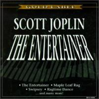 Scott Joplin: The Entertainer - Richard Zimmerman (piano)