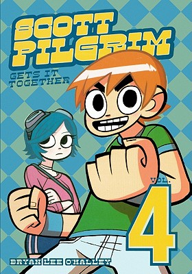 Scott Pilgrim Gets it Together - O'Malley, Bryan Lee (Illustrator)