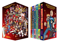 Scott Pilgrim Precious Little Slipcase Collection
