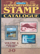 Scott Standard Postage Stamp Catalogue