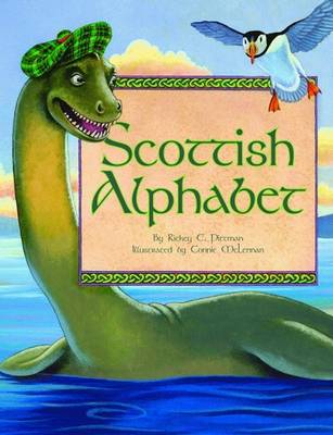 Scottish Alphabet - Rickey Pittman