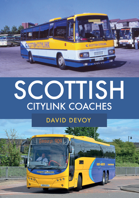 Scottish Citylink Coaches - Devoy, David