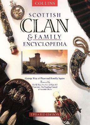 Scottish Clan & Family Encyclopedia - Way, George