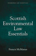 Scottish Environmental Law Essentials