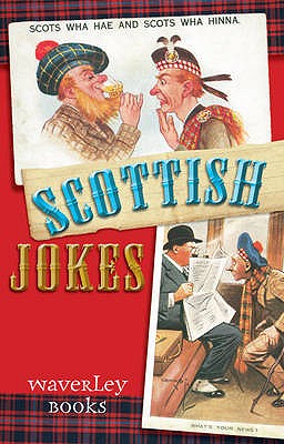 Scottish Jokes - Findlater, Chris (Editor)