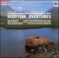 Scottish Overtures - Scottish National Orchestra; Alexander Gibson (conductor)
