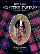 Scottish Tartans in Full Color
