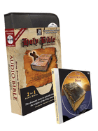 Scourby Complete Audio Bible-KJV