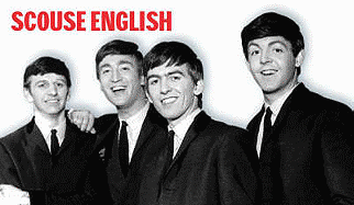 Scouse-English Glossary