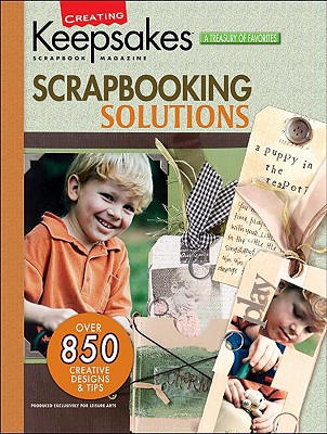 Scrapbooking Solutions - Creating Keepsakes Scrapbook Magazine (Creator)