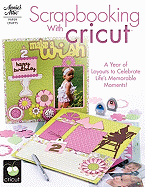 Scrapbooking with Cricut