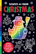 Scratch and Draw Christmas