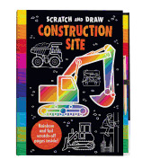 Scratch and Draw: Construction Site