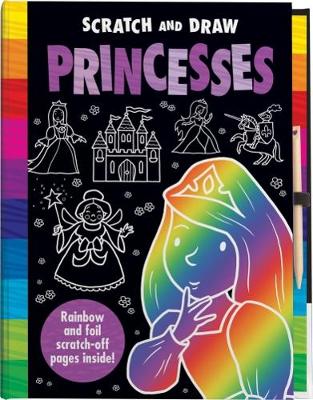 Scratch and Draw Princesses - Lambert, Nat