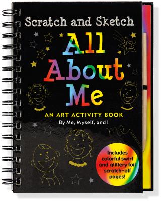 Scratch & Sketch All about Me - Peter Pauper Press, Inc (Creator)
