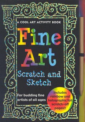 Scratch & Sketch Fine Art - Peter Pauper Press, Inc (Creator)
