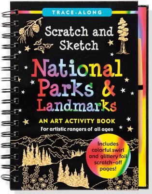 Scratch & Sketch National Parks - Peter Pauper Press, Inc (Creator)
