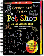 Scratch & Sketch Pet Shop - Peter Pauper Press, Inc (Creator)